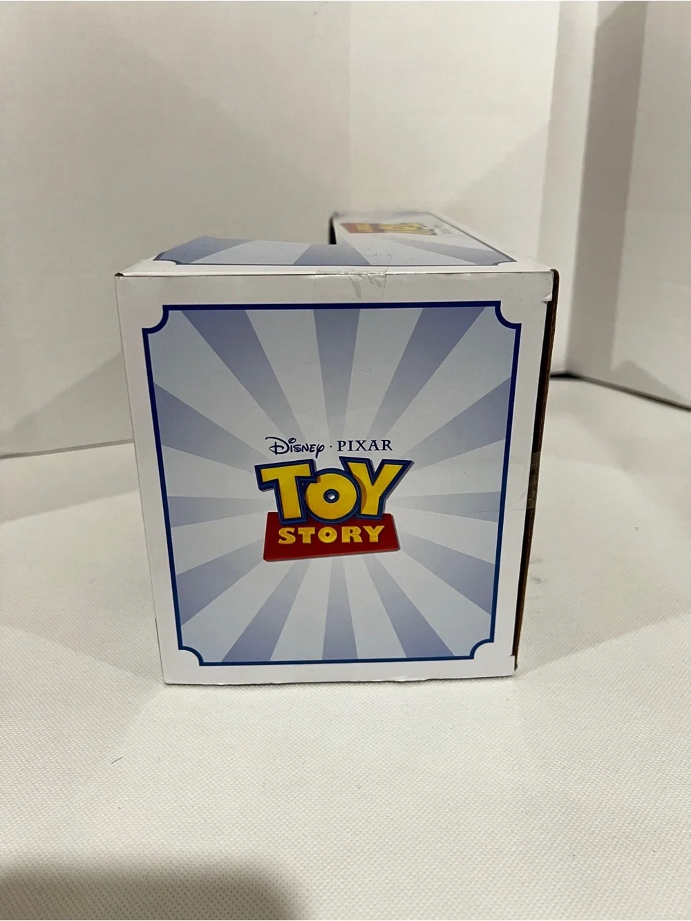 Disney Pixar Toy Story Turbo Buggy R/C Buzz Lightyear Remote Control Car 2.4 Ghz